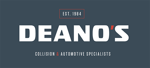 Deano's Collision and Automotive Specialists Logo